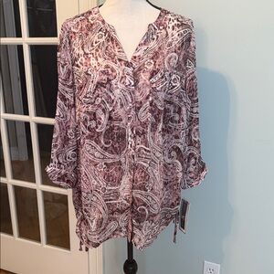 Sara Michelle Blouse